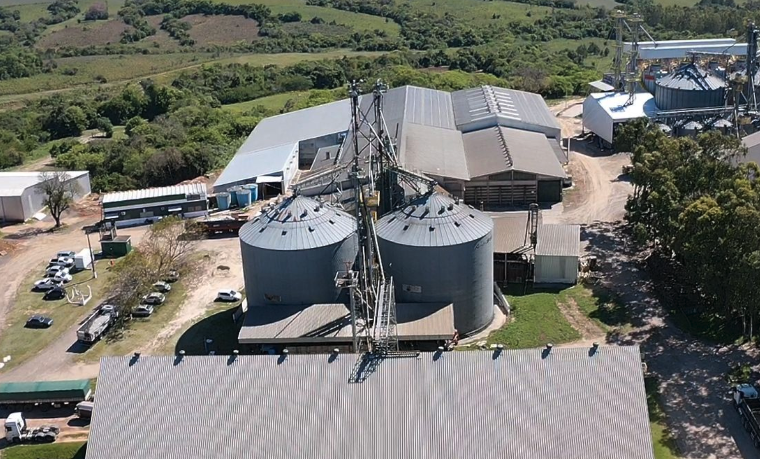 UBS - Unidade de Beneficiamento de Sementes